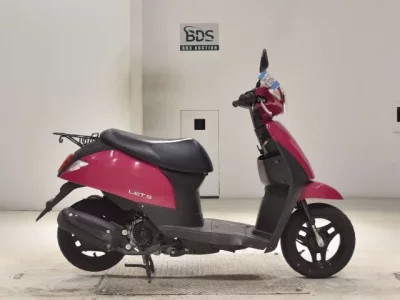 Suzuki LET S