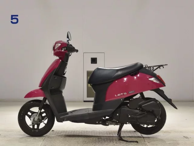 Suzuki LET S