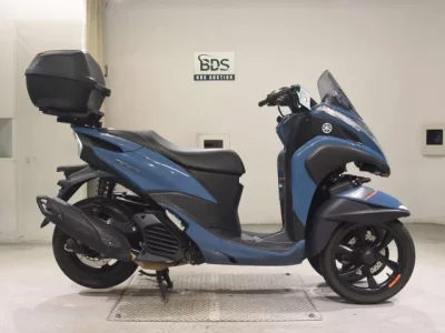 Yamaha TORI CITY 125-2