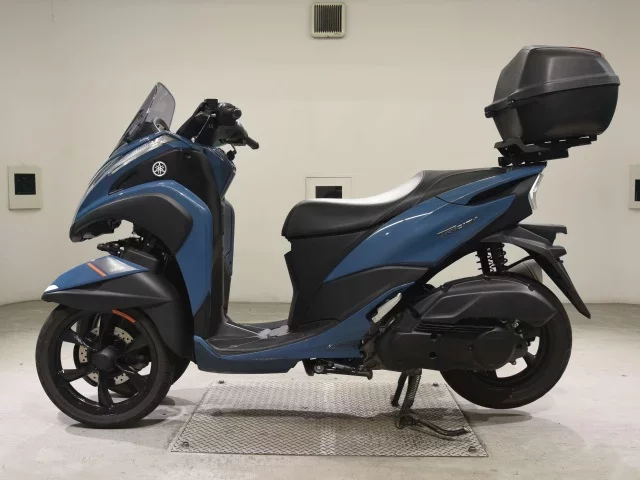 Yamaha TORI CITY 125-2