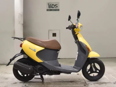 Suzuki LET S4