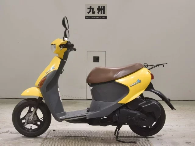 Suzuki LET S4