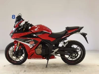 Honda CBR400R-2