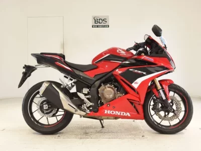 Honda CBR400R-2