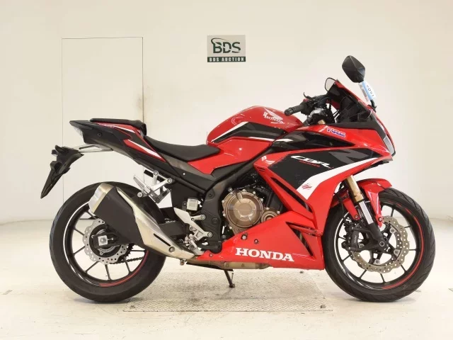 Honda CBR400R-2