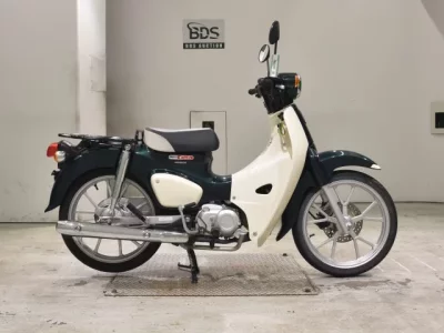 Honda C110-4