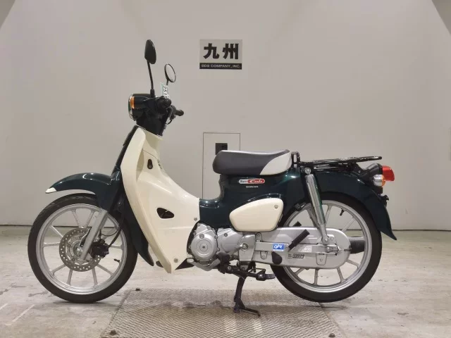 Honda C110-4