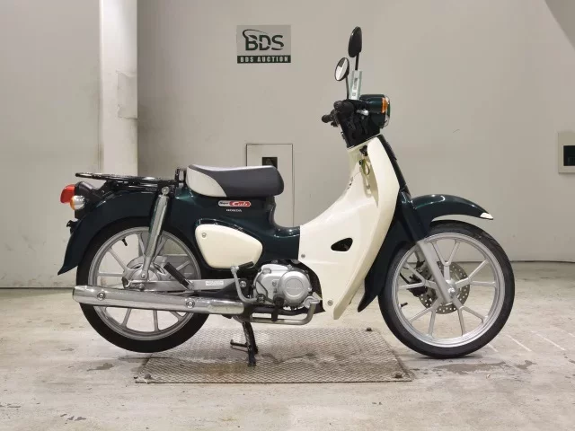 Honda C110-4