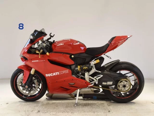 Ducati DUCATI 1199 PANIGALE