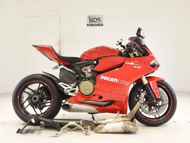 Ducati DUCATI 1199 PANIGALE