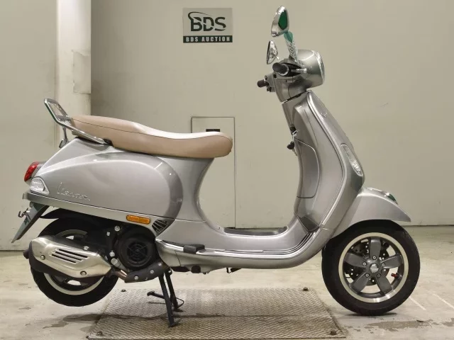 Vespa VESPA VXL125