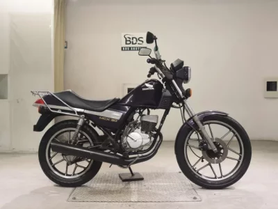 Honda MCX50