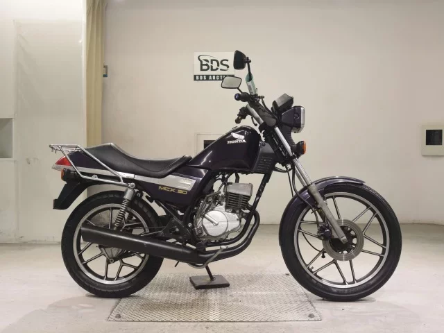 Honda MCX50