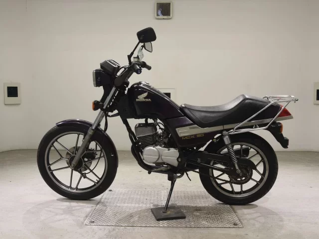 Honda MCX50