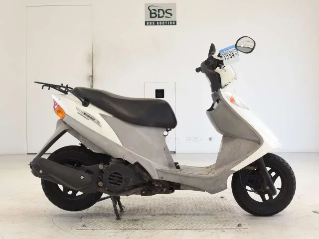 Suzuki ADDRESS V125