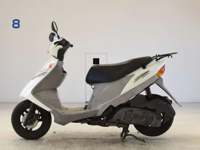 Suzuki ADDRESS V125