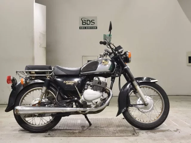 Honda CD125T