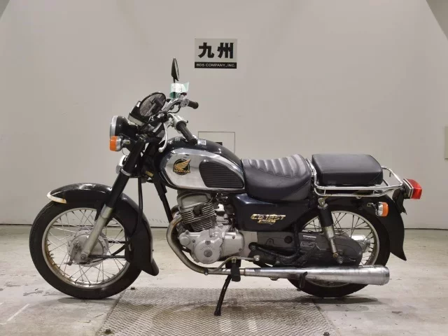 Honda CD125T