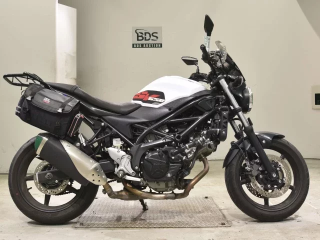 Suzuki SV650