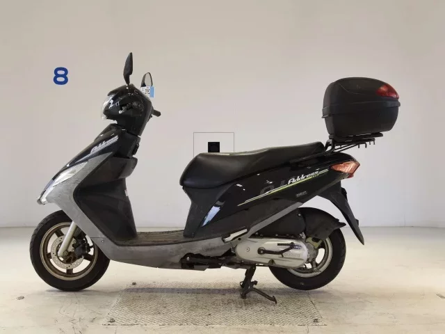 Suzuki ADDRESS V125