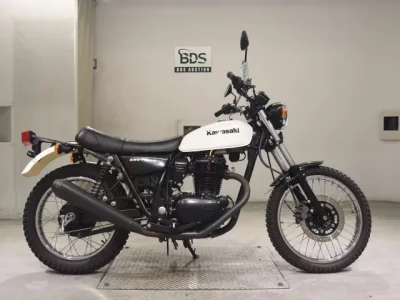 Kawasaki 250TR