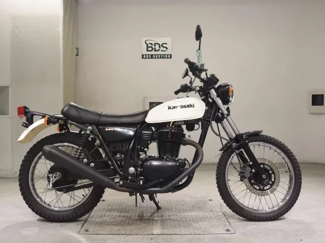 Kawasaki 250TR