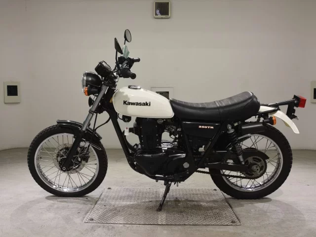 Kawasaki 250TR