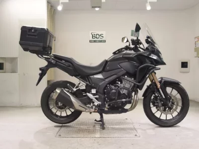 Honda 400X-2