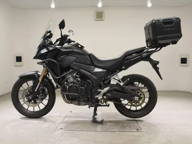 Honda 400X-2