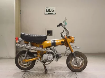 Honda DUCKS50
