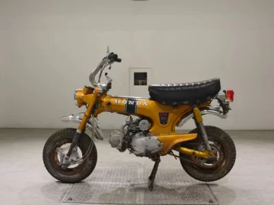 Honda DUCKS50