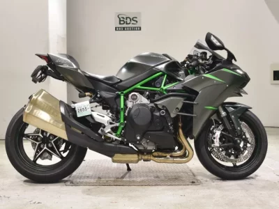Kawasaki Ninja H2 CARBON