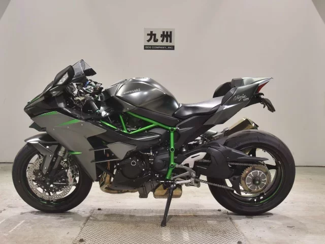 Kawasaki Ninja H2 CARBON