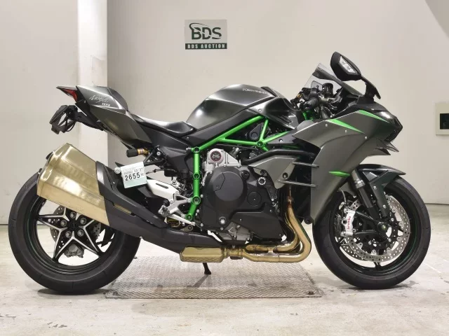 Kawasaki Ninja H2 CARBON