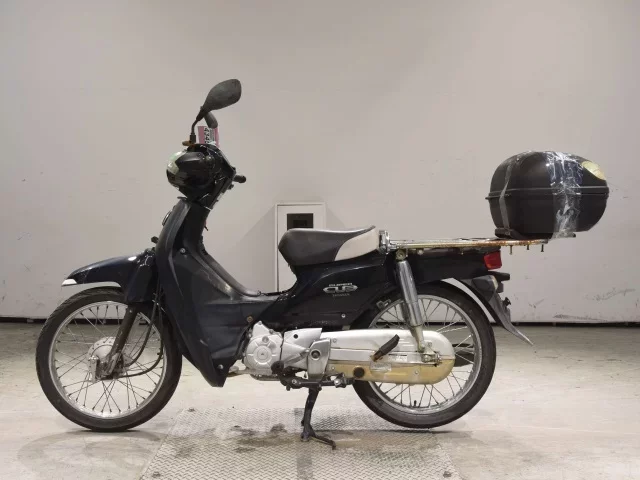 Honda C110-2