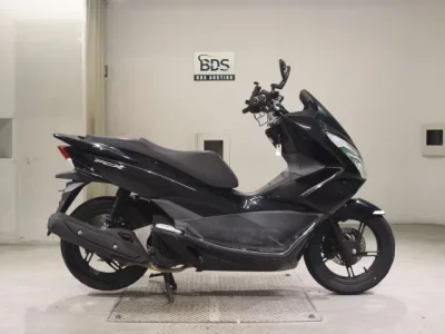 Honda PCX125-2