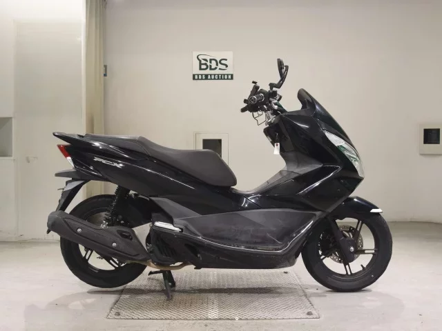 Honda PCX125-2