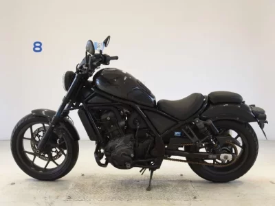 Honda REBEL 1100