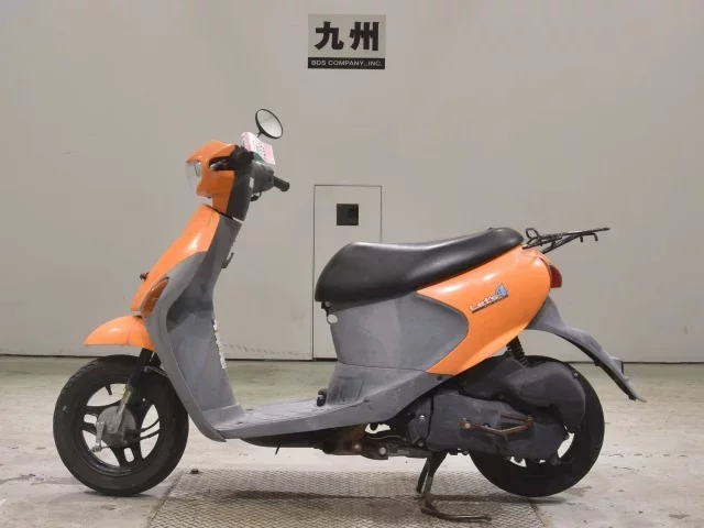 Suzuki LET S4