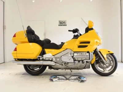 Honda GL1800 SHO LOUIS NOT EQUIPPED