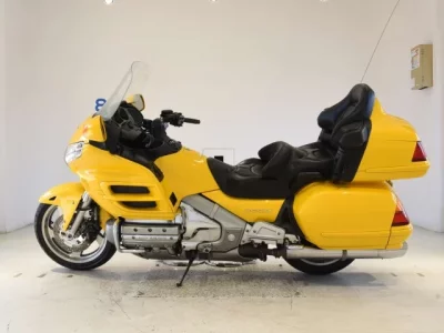 Honda GL1800 SHO LOUIS NOT EQUIPPED