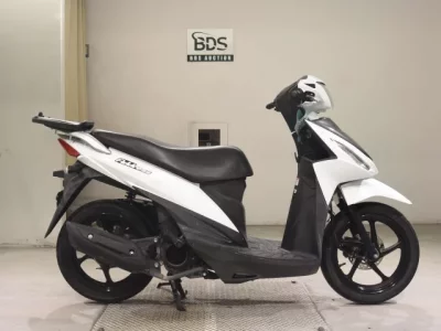 Suzuki ADDRESS110-2