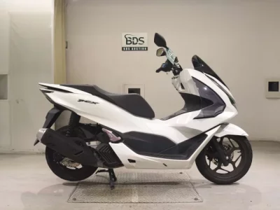 Honda PCX125-4