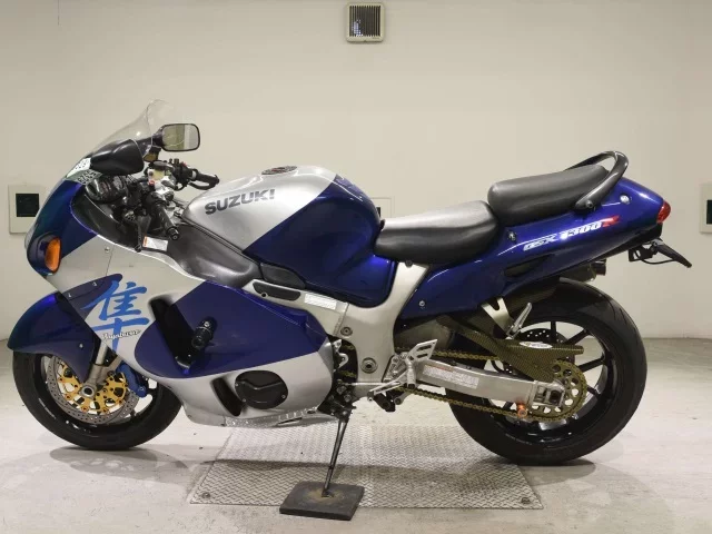 Suzuki GSX1300R HAYABUSA