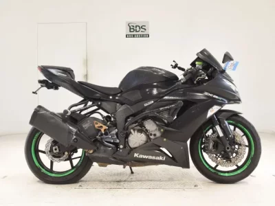Kawasaki ZX-6RA