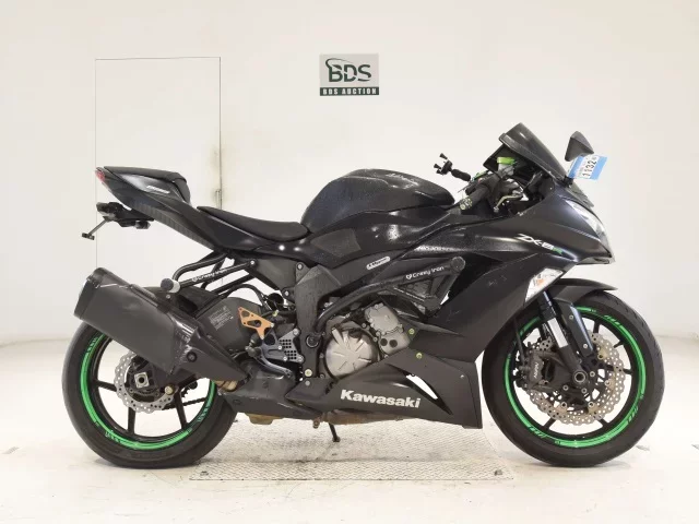 Kawasaki ZX-6RA