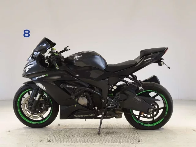 Kawasaki ZX-6RA