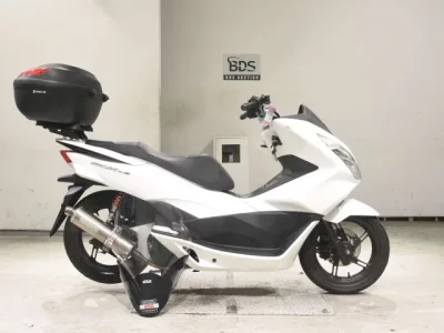 Honda PCX150-2