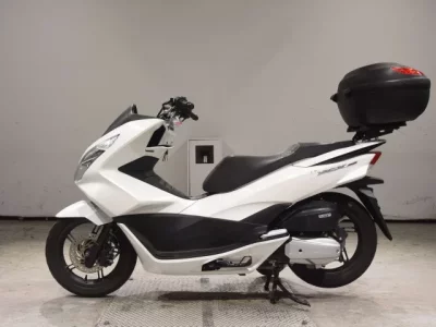 Honda PCX150-2