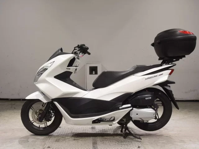 Honda PCX150-2